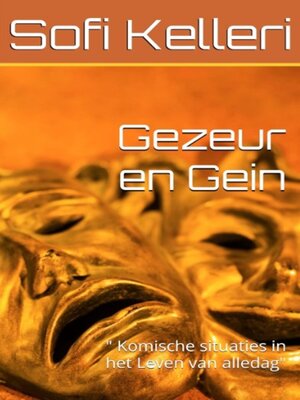cover image of Gezeur en Gein Deel I
